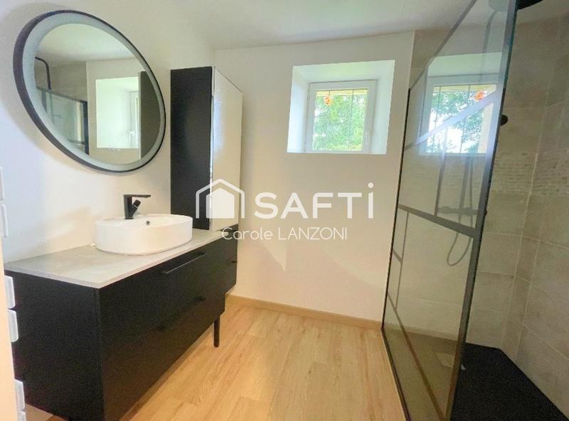 Maison - 130 m² - 5 pièces