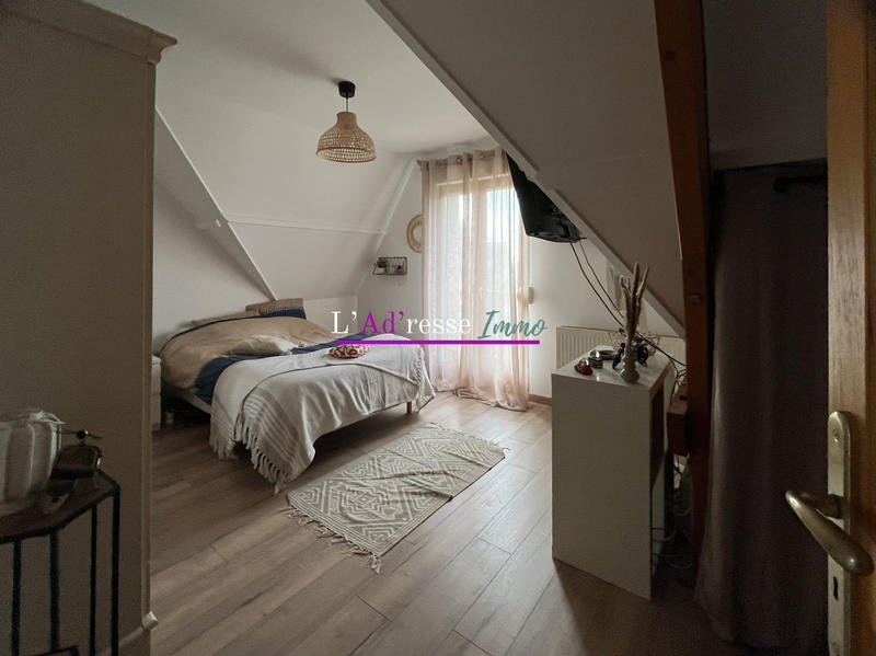 Maison - 131 m² - 7 pièces