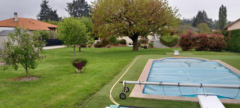 Maison - 113 m² - 6 pièces