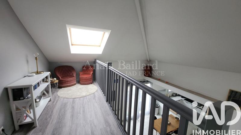 Appartement - 79 m² - 3 pièces