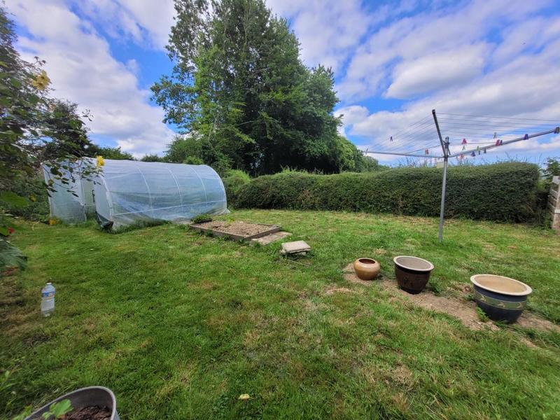 Maison en pierre - 80 m² - 4 pièces