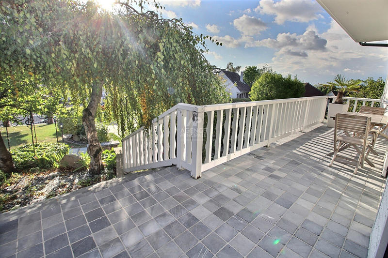 Maison - 156 m² - 7 pièces