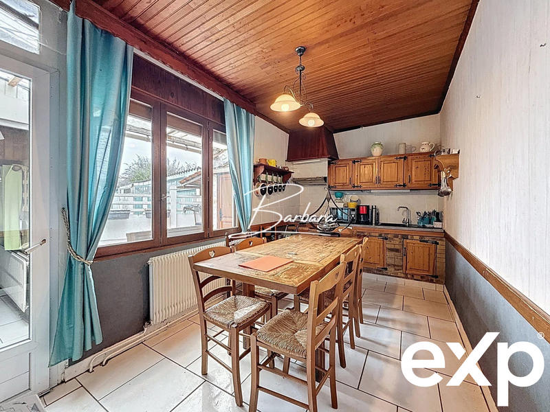 Maison - 58 m² - 4 pièces