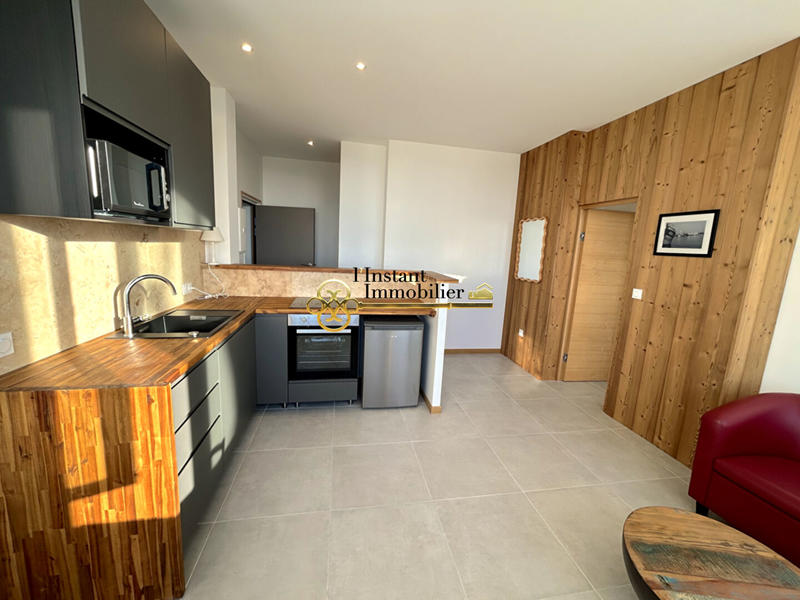 Appartement - 36 m² - 2 pièces