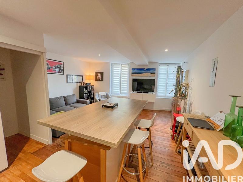 Appartement - 71 m² - 4 pièces