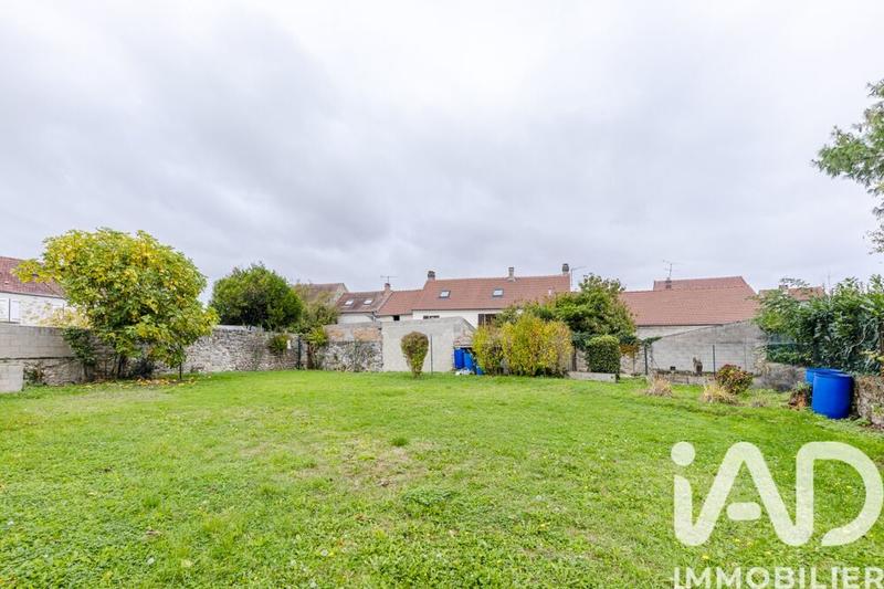 Maison - 151 m² - 8 pièces