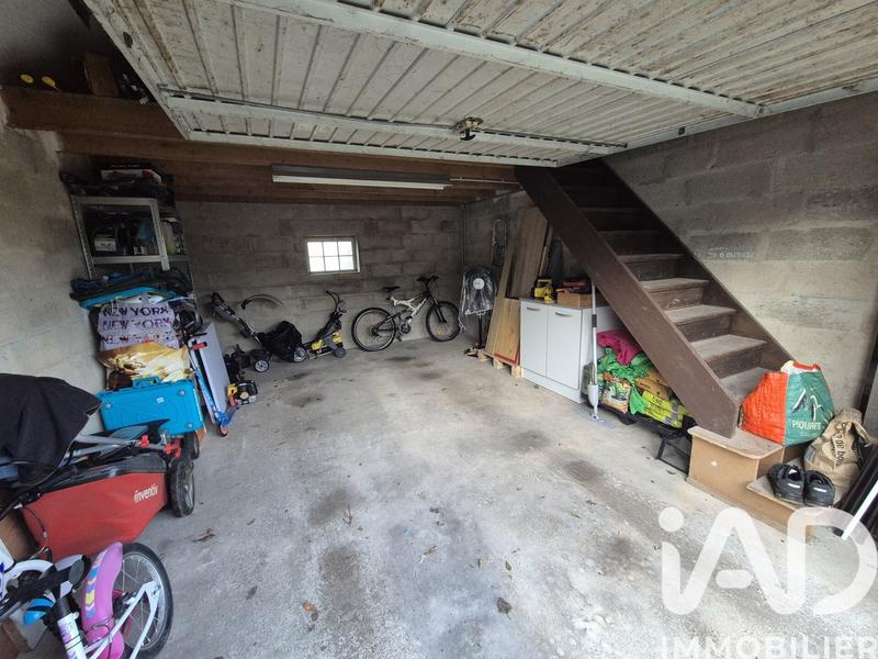 Maison - 97 m² - 4 pièces