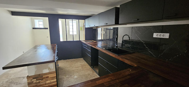 Maison de village - 97 m² - 4 pièces