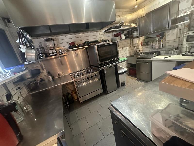 Fonds de commerce - 33 m²