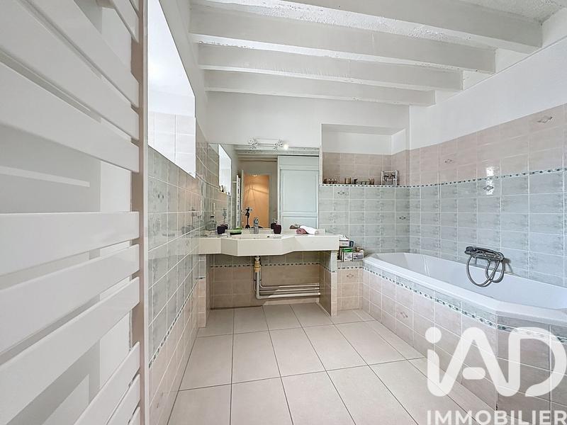 Maison - 118 m² - 5 pièces