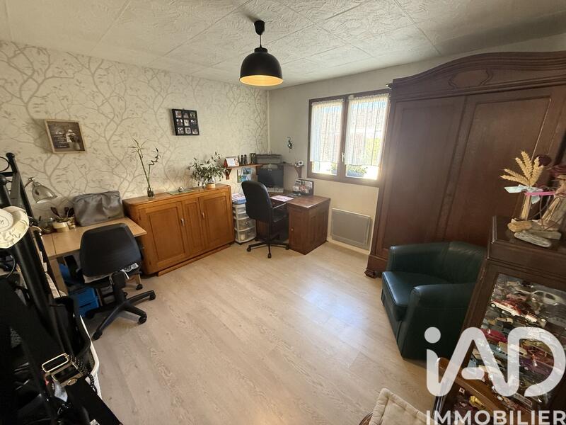 Maison - 126 m² - 6 pièces