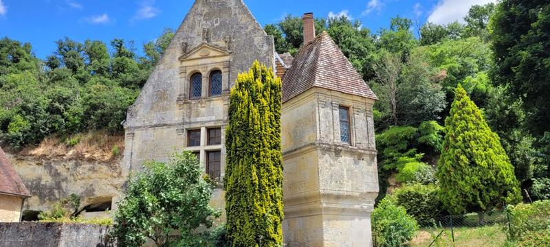 Manoir - 154 m² - 4 pièces