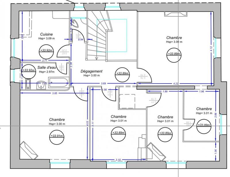 Maison - 280 m² - 9 pièces