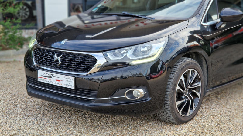 Ds Ds 4 BlueHDi 120 SetS Bvm6 So Chic