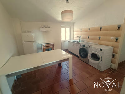 Appartement - 35 m² - 1 pièce