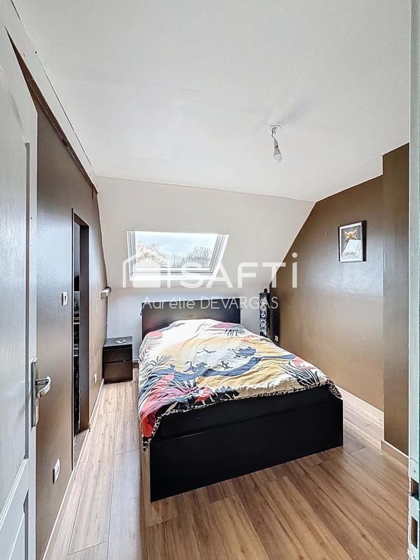 Maison - 120 m² - 5 pièces