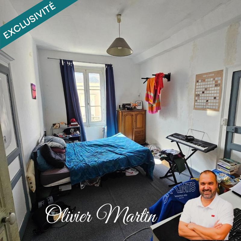 Maison - 192 m² - 8 pièces