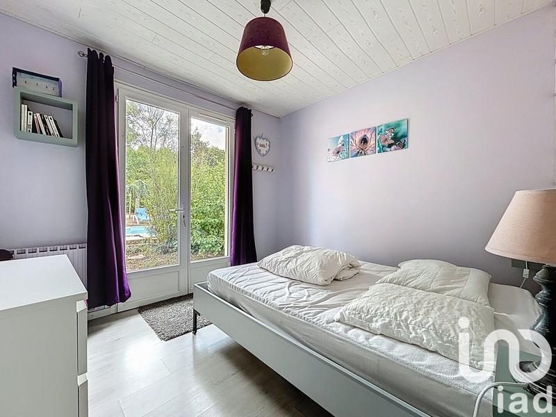 Maison - 168 m² - 8 pièces