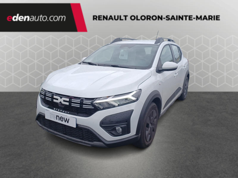 Dacia Sandero TCe 90 auto Stepway Expression