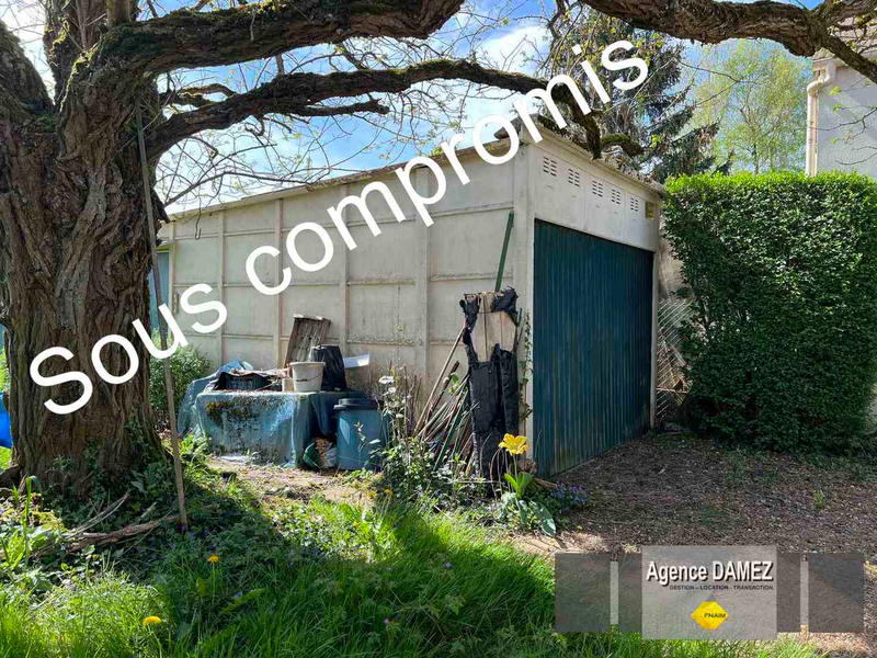 Maison - 65 m² - 3 pièces