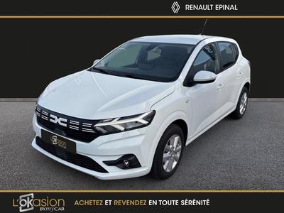 Dacia Sandero TCe 90 Expression