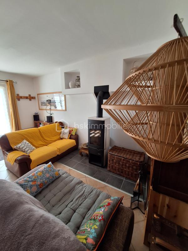 Maison ancienne - 105 m² - 4 pièces