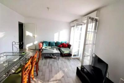 Appartement - 56 m² - 3 pièces