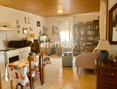 Appartement - 33 m² - 2 pièces