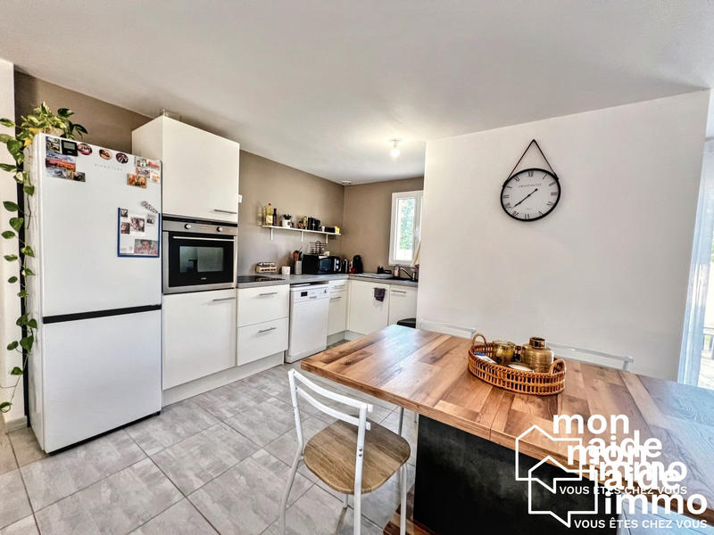 Maison - 80 m² - 4 pièces