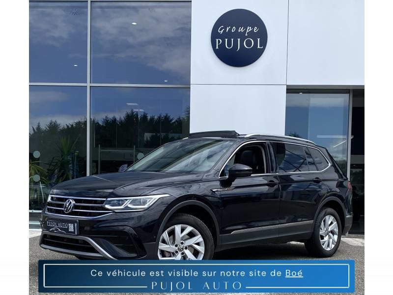 Volkswagen Tiguan Allspace 2.0 Tdi 150ch Dsg7 Elegance Exclusive