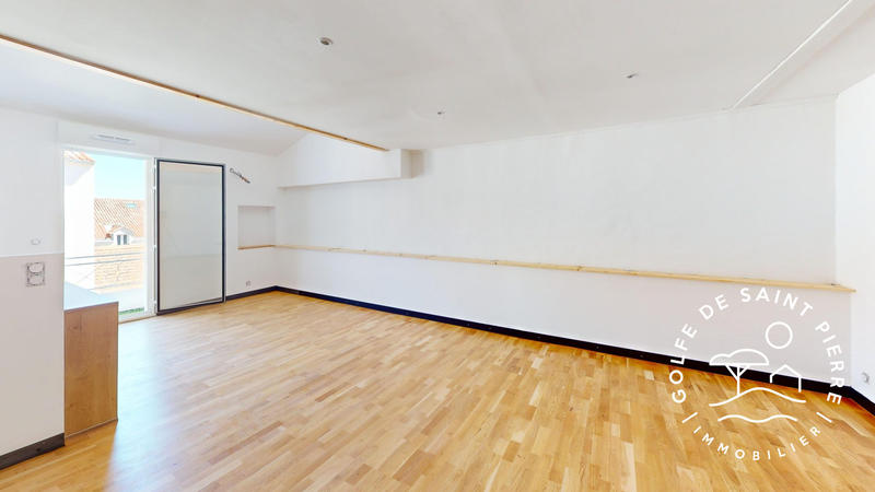 Duplex - 105 m² - 4 pièces