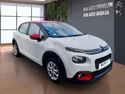 Citroën C3 1.5 BlueHDi 100 cv Feel Business s&amp;S E6.d-Temp Bvm5