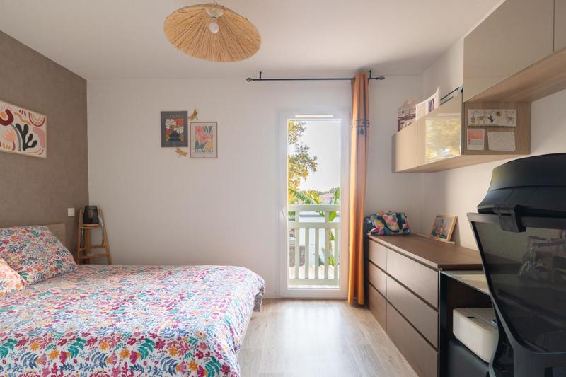 Duplex - 70 m² - 3 pièces