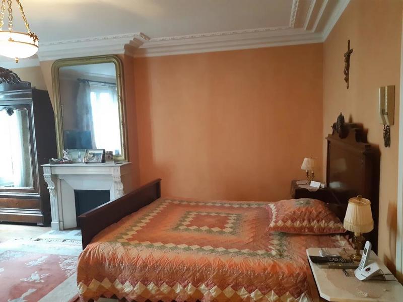 Hôtel particulier - 198 m² - 9 pièces