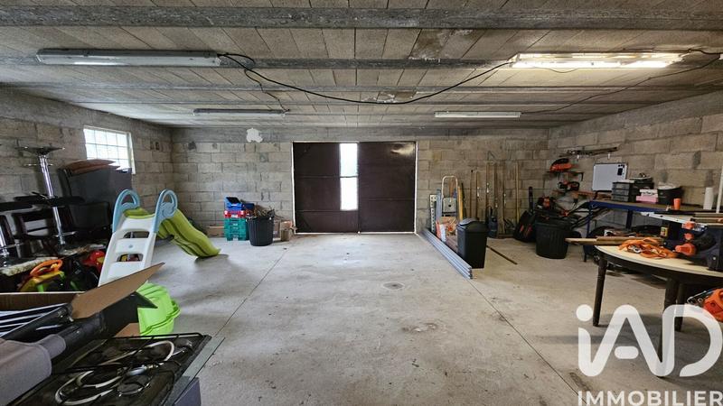 Maison - 106 m² - 5 pièces