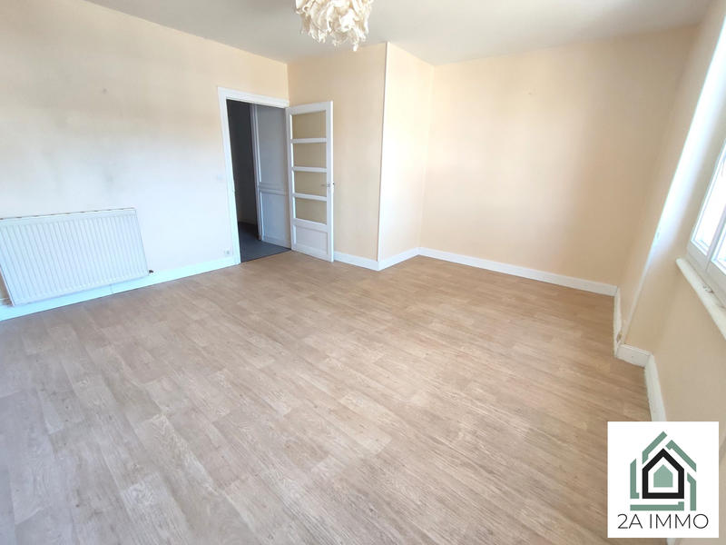 Maison - 85 m² - 3 pièces