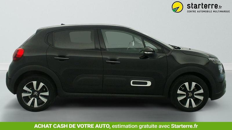 Citroën C3 PureTech 110 ch Bvm6 Max