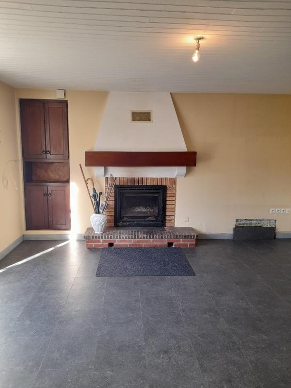 Maison - 102 m² - 5 pièces