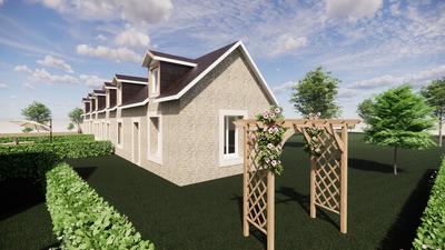 Duplex - 81 m² - 4 pièces