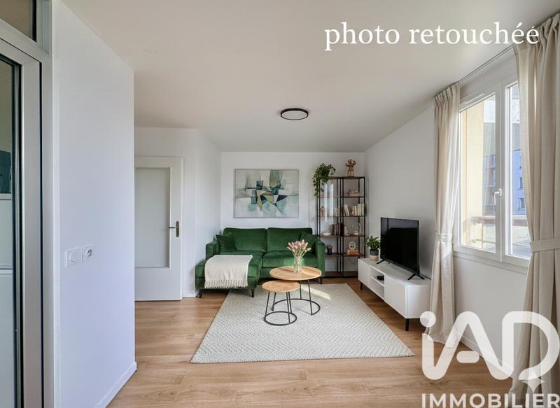 Appartement - 59 m² - 3 pièces