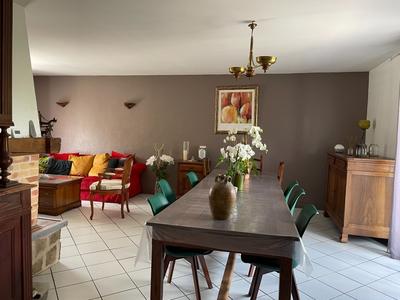 Maison de ville - 115 m² - 4 pièces