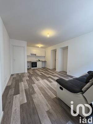 Appartement - 45 m² - 3 pièces