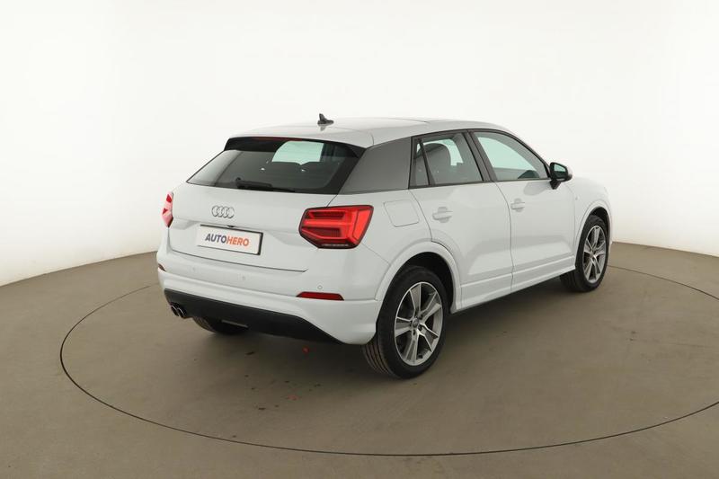 Audi Q2 35 Tfsi Cod Midnight Series s tronic 150 ch