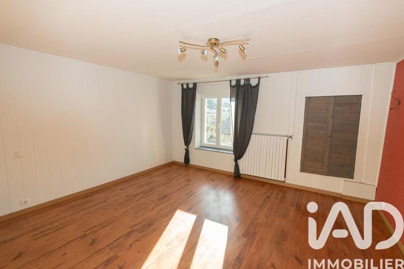 Maison - 111 m² - 5 pièces