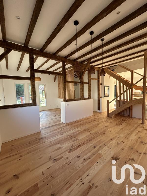 Maison - 130 m² - 6 pièces