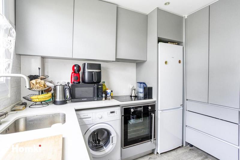 Appartement - 54 m² - 3 pièces