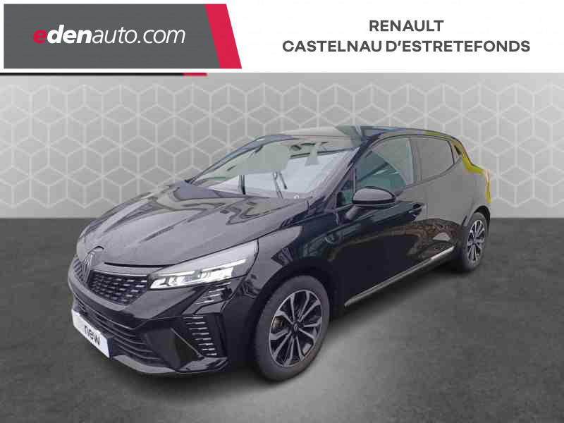 Renault Clio Eco-G 100 ch Gsr2 Techno