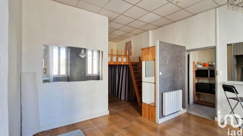 Appartement - 35 m² - 1 pièce