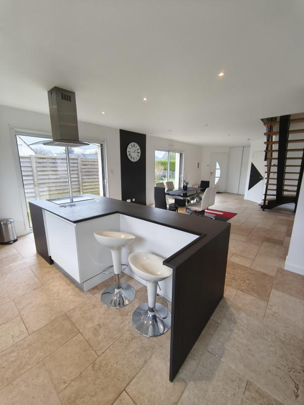 Pavillon - 163 m² - 5 pièces