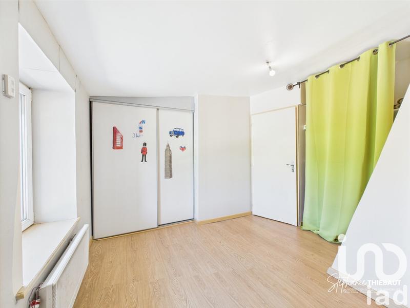 Maison de village - 115 m² - 6 pièces